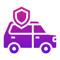 Car insurance icon