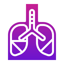 pulmones icono