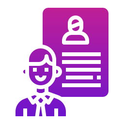 Resume icon