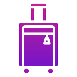 Luggage icon