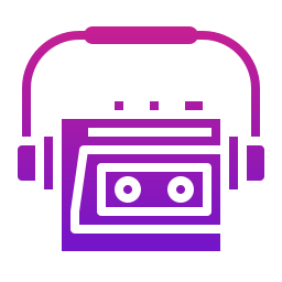 walkman icono