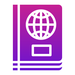 Passport icon