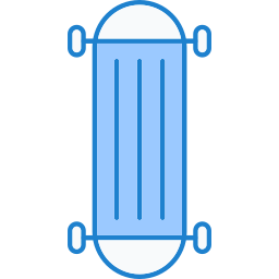 Skating icon