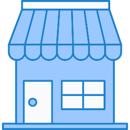 tienda icono