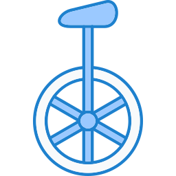 monocycle Icône