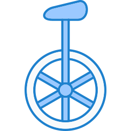 Unicycle icon