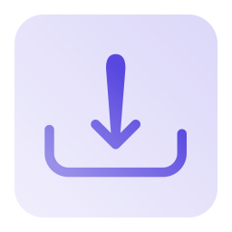 herunterladen icon