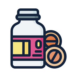 Pill icon