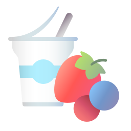 yogurt icona