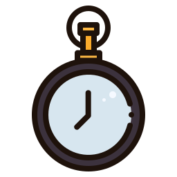 Pocket watch icon