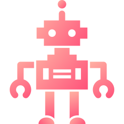 robot ikona