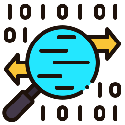 analyseren icoon