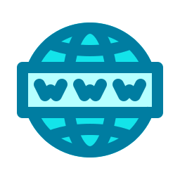 webサイト icon