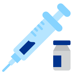 vaccin icoon