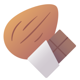 Almonds icon