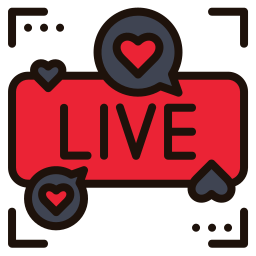 live icon