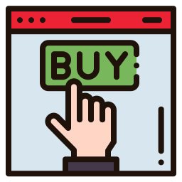 Buy button icon