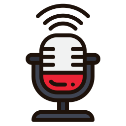 Microphone icon