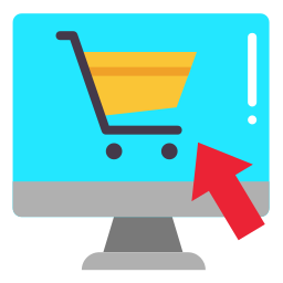 online einkaufen icon