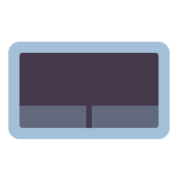 Touchpad icon