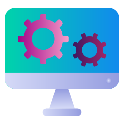 Monitor icon