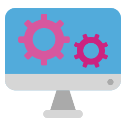 monitor icon