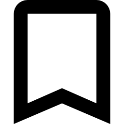 bladwijzer overzicht icoon