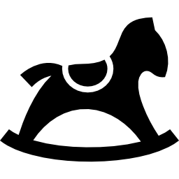 schaukelpferd icon