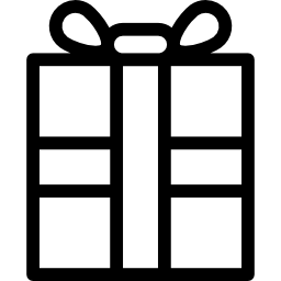 weihnachtsgeschenk icon