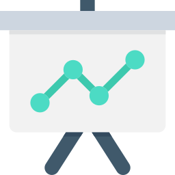 analytique Icône