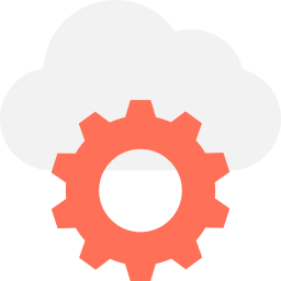 cloud computing icon