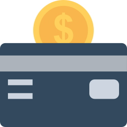 Credit card icon