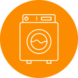 Washing machine icon