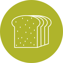납작한 빵 icon