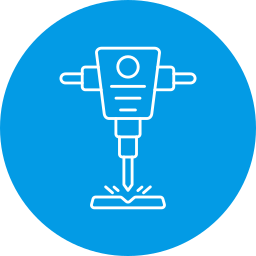 Jackhammer icon