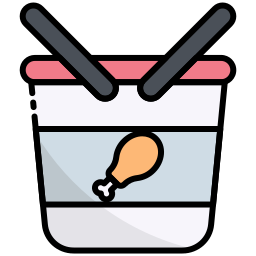 Chicken icon