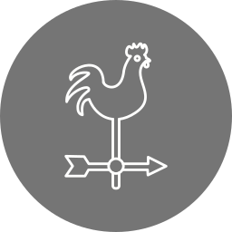 wetterhahn icon