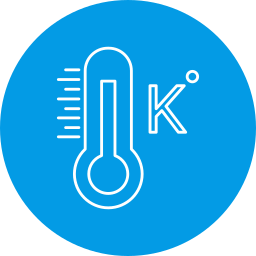 Kelvin icon