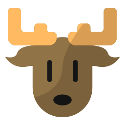 cervo Ícone