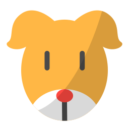 Dog icon