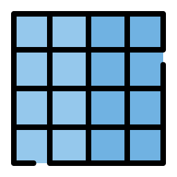 Grid icon