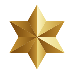 hexagramm icon