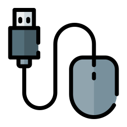 Computer mouse icon