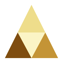 triangulos icono