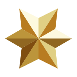 hexagrama icono