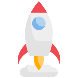 Launch icon