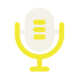 Mic icon