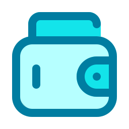 Wallet icon