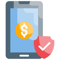 mobiles bezahlen icon