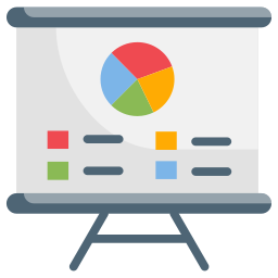 Presentation icon